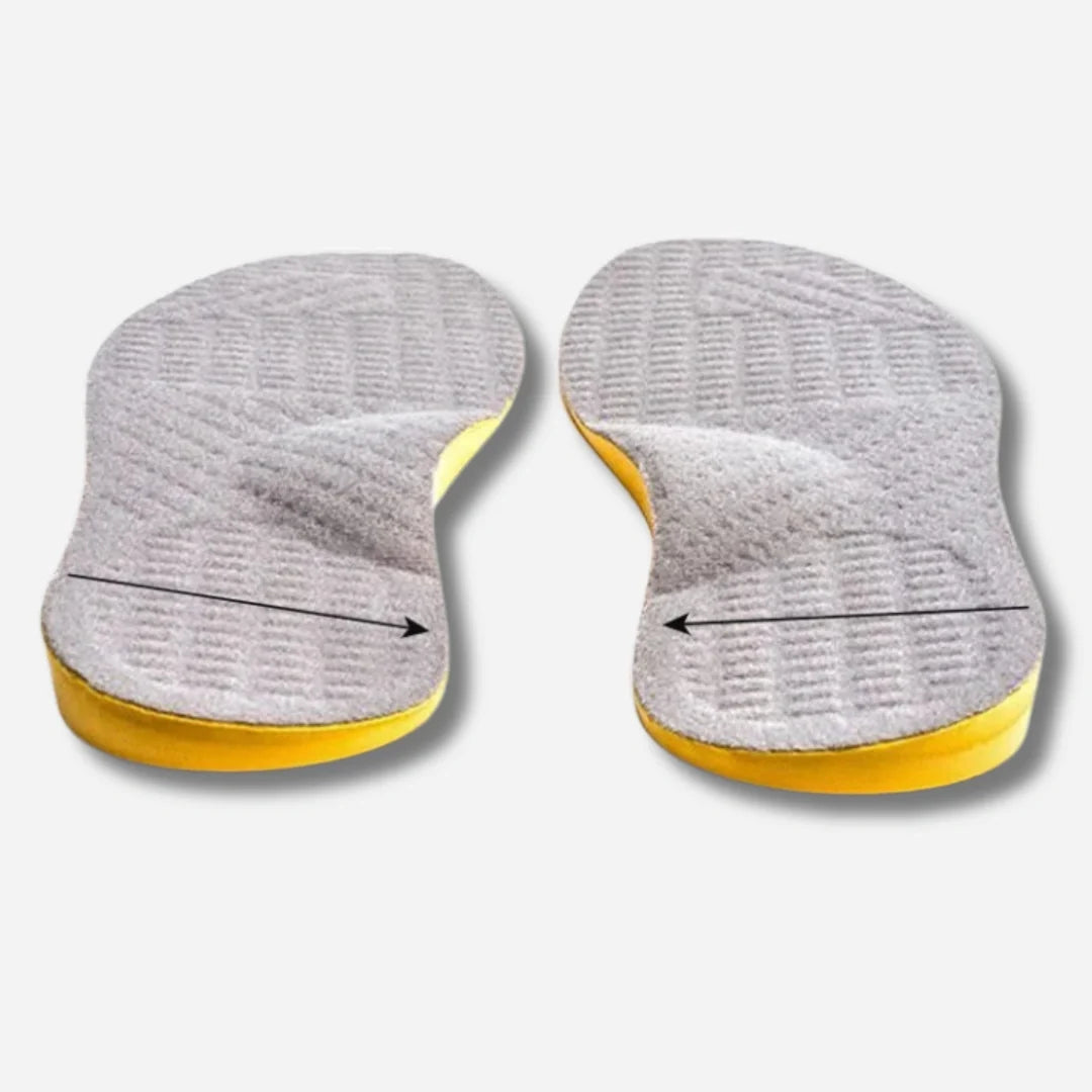 ErgiloOrtho - Corrective Insoles — photo 4