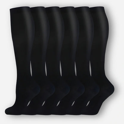 ErgiloColor - Joyful 6-Pack Compression Socks — photo 52