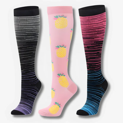 ErgiloJoy+ - Plus Size Compression Socks — photo 2