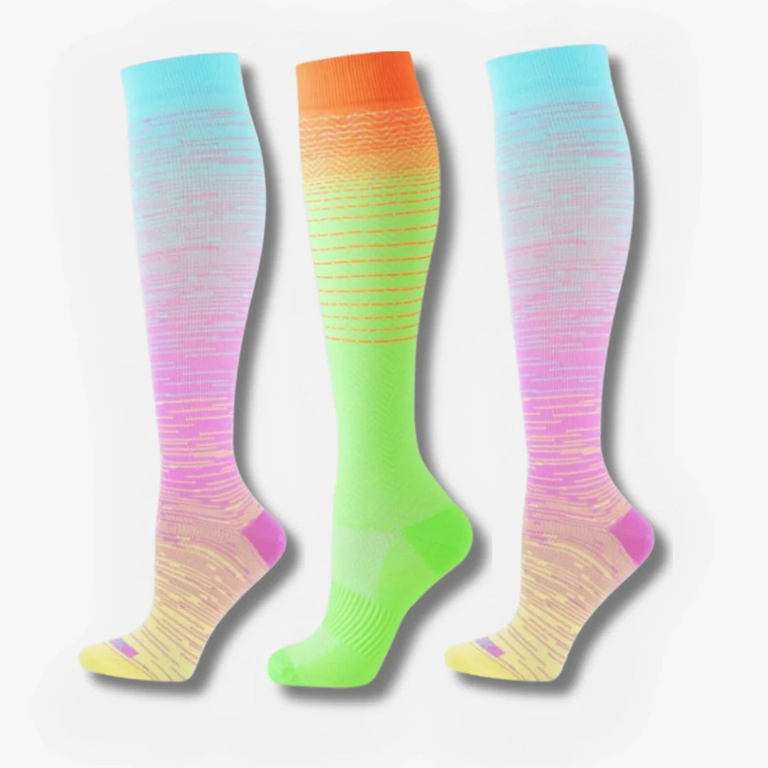 ErgiloJoy+ - Plus Size Compression Socks — photo 5