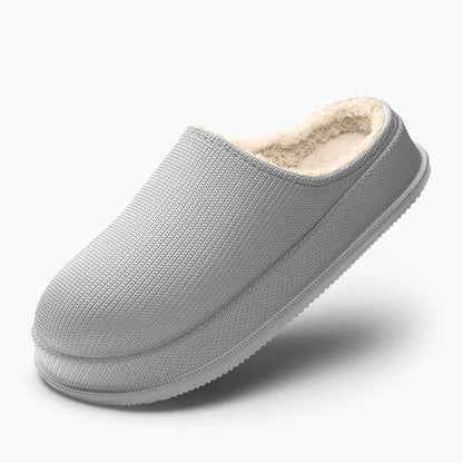 Orthopaedic Fur Comfort Indoor Slippers for Women - Luxurious Plush Warmth — photo 3