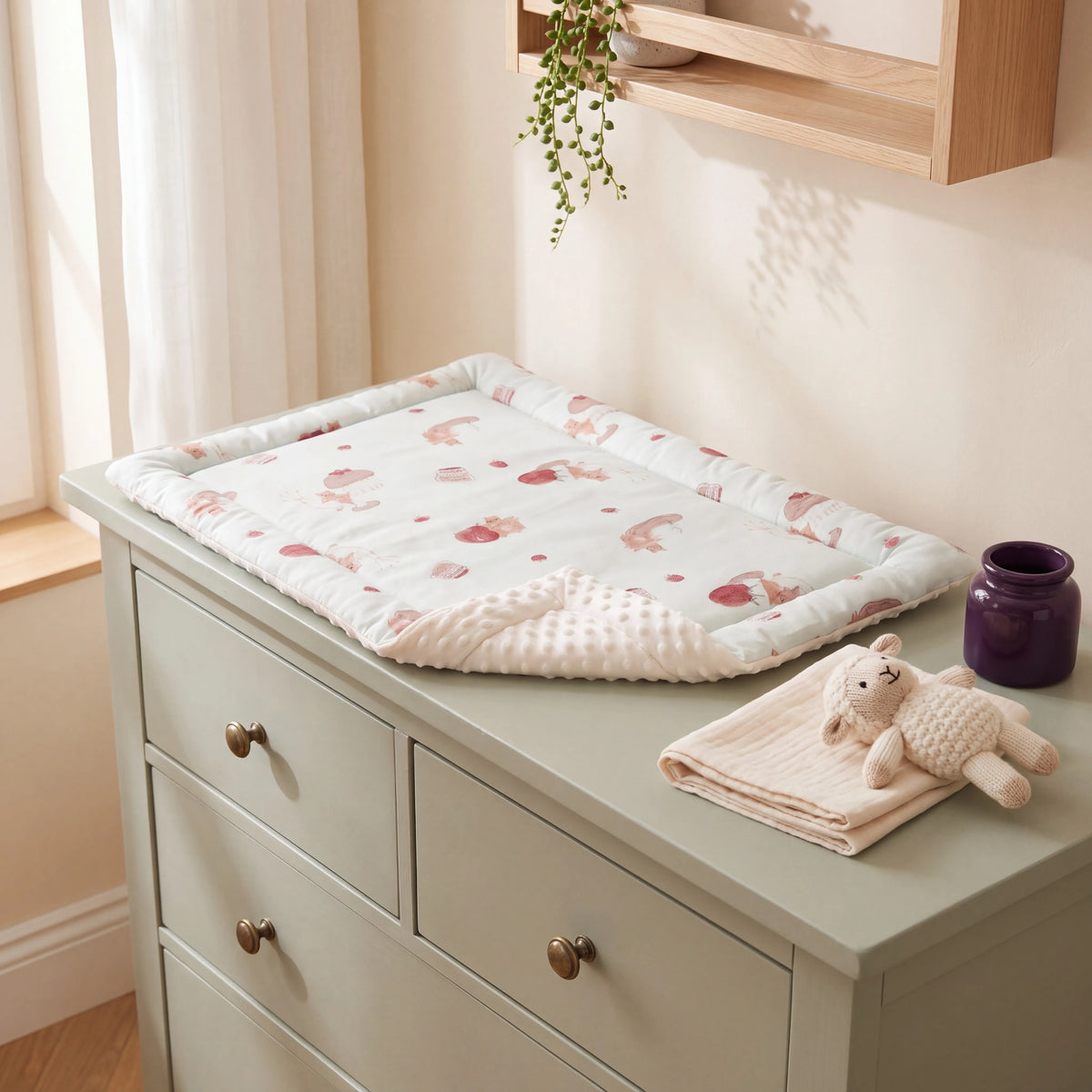 Muslin Changing Mat — photo 9