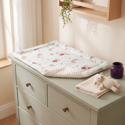 Muslin Changing Mat — photo 9