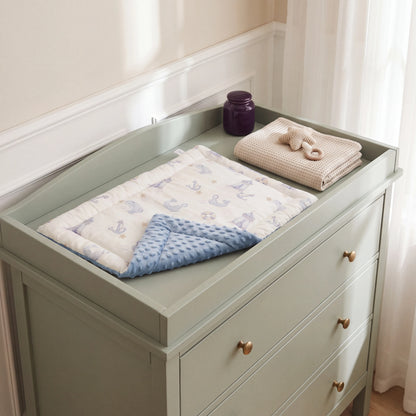 Muslin Changing Mat — photo 12