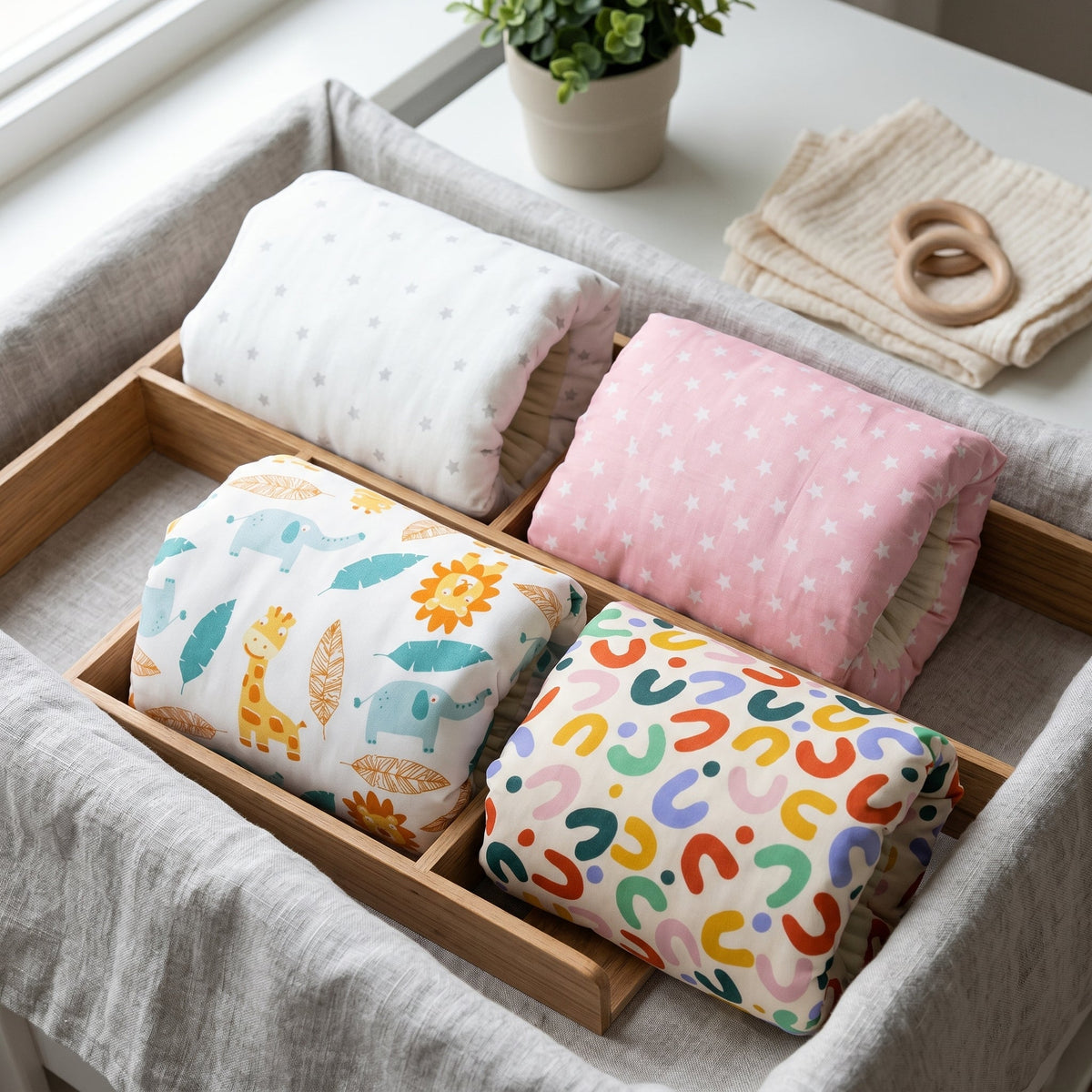 My Little Essentials™ Feeding Arm Pillow — photo 5