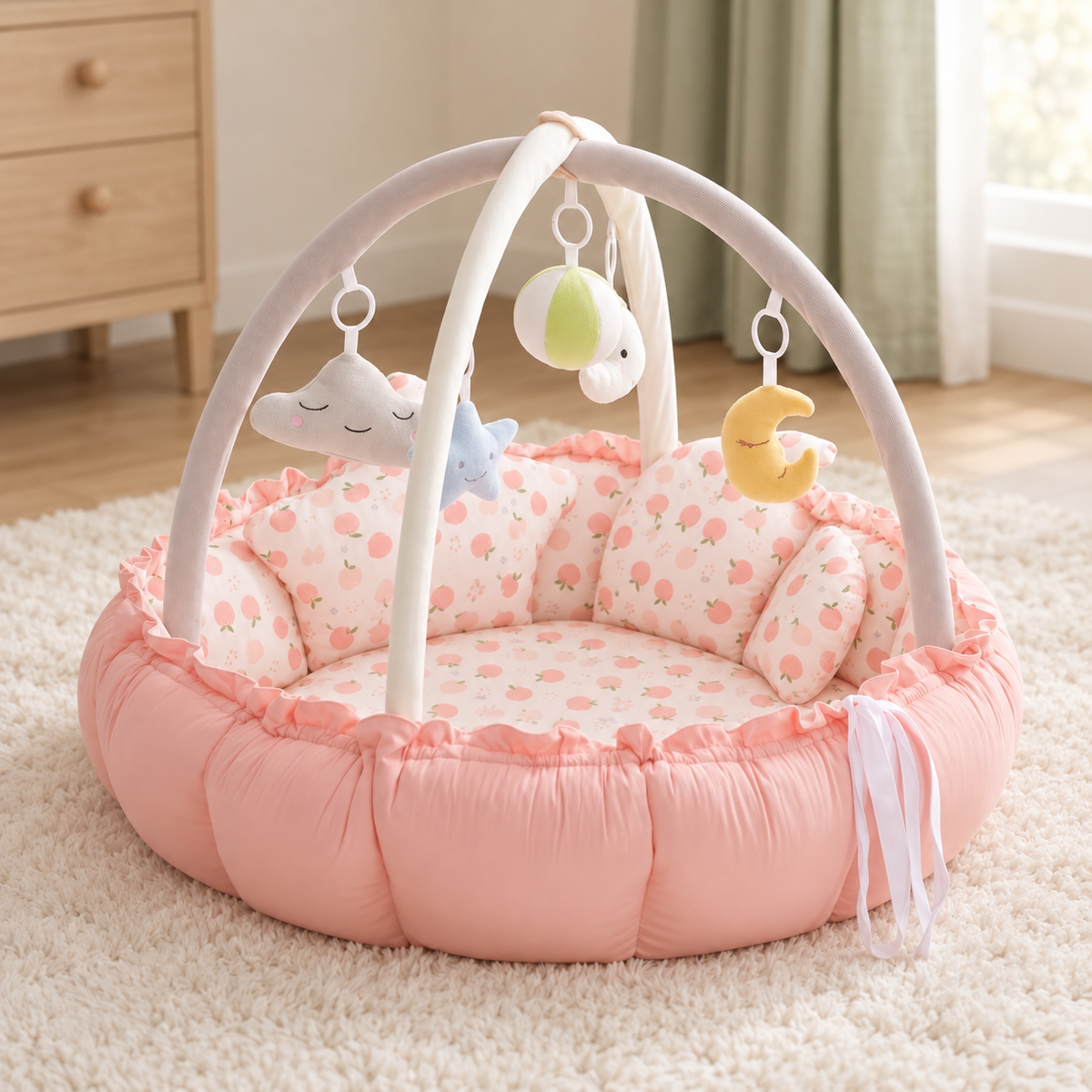 My Little Essentials™ Grove Baby Play Gym — photo 6