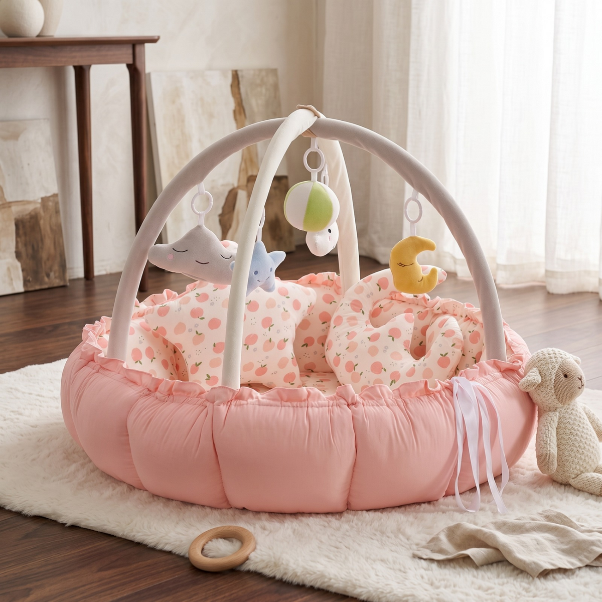 My Little Essentials™ Grove Baby Play Gym — photo 22