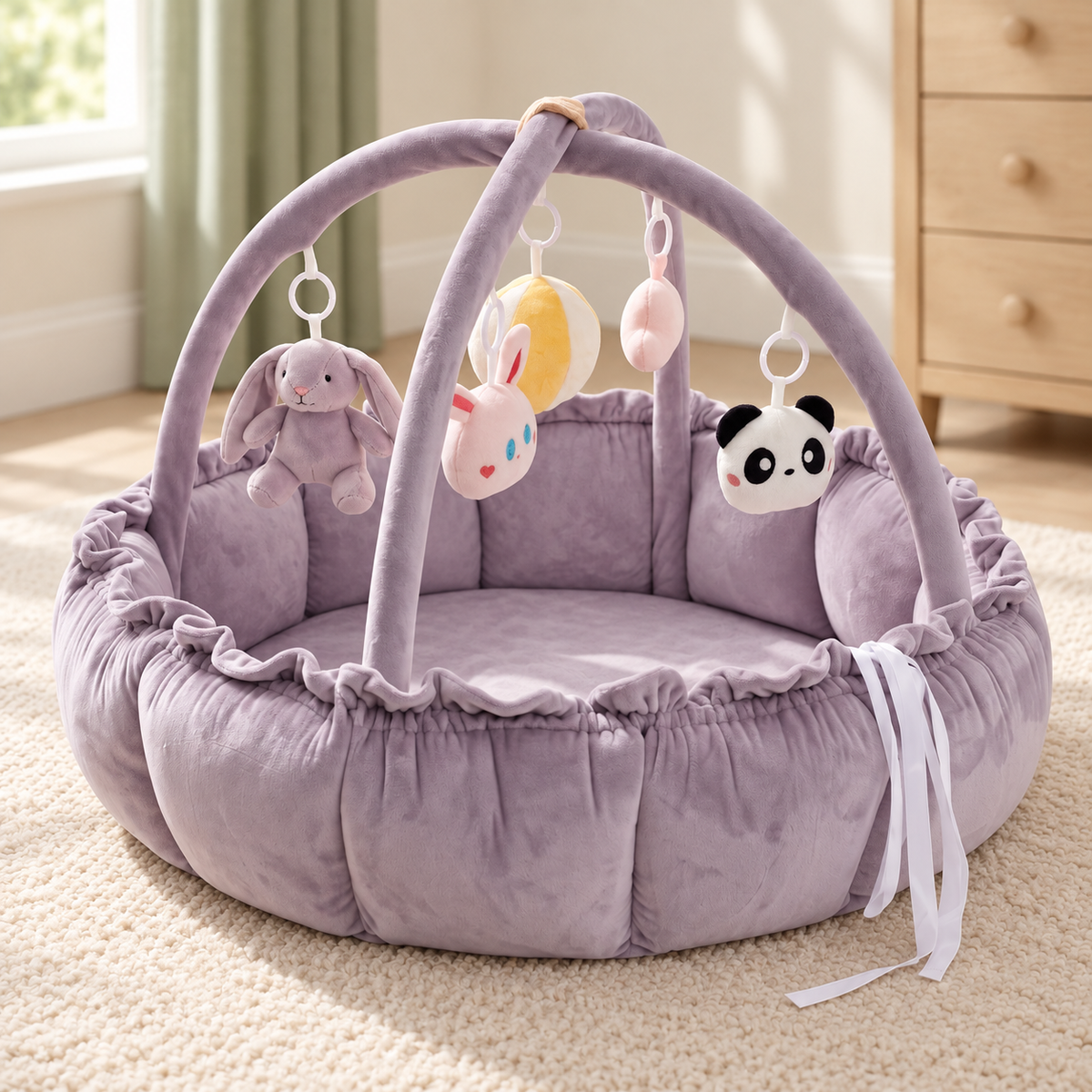 My Little Essentials™ Grove Baby Play Gym — photo 8