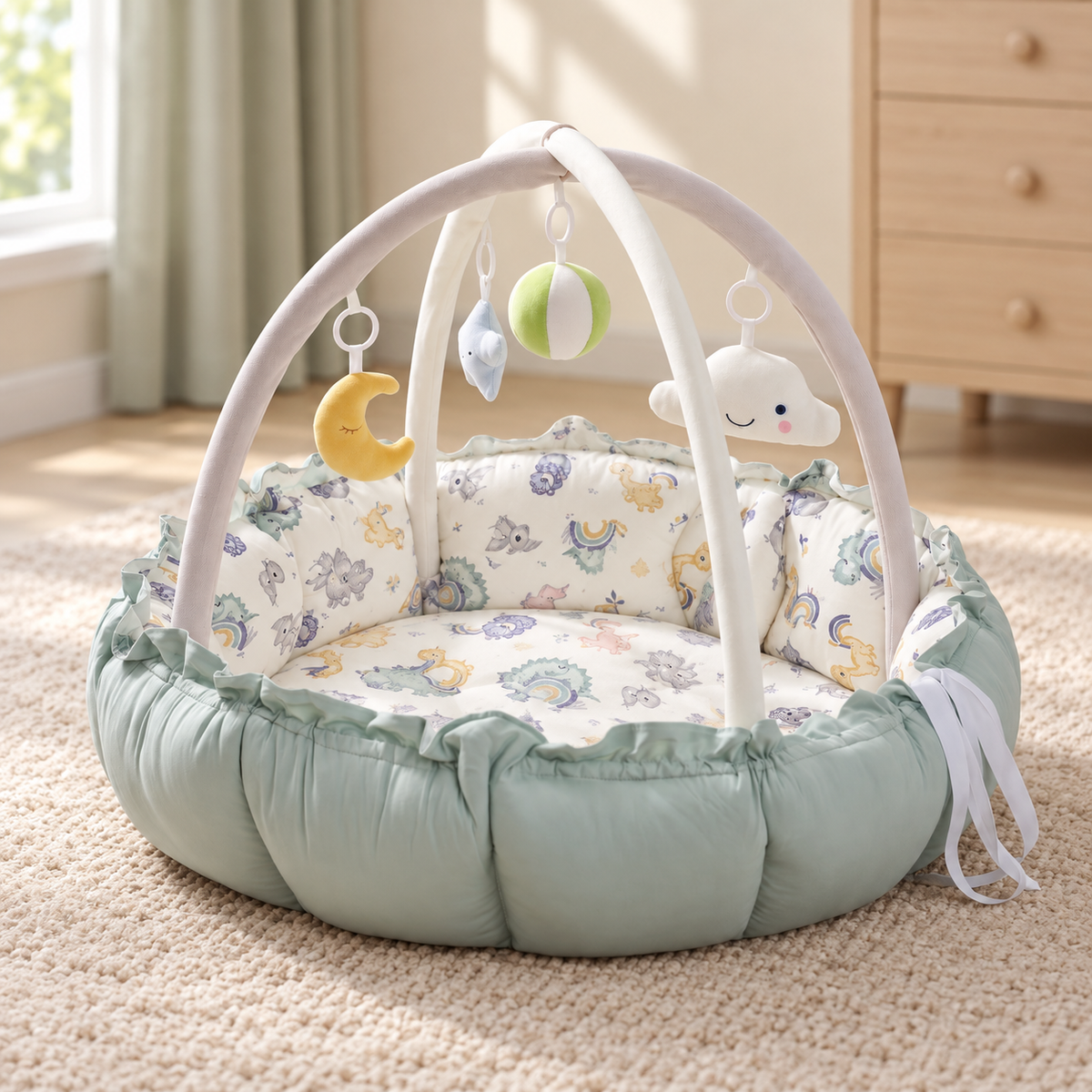 My Little Essentials™ Grove Baby Play Gym — photo 12