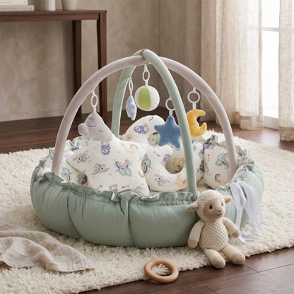 My Little Essentials™ Grove Baby Play Gym — photo 23
