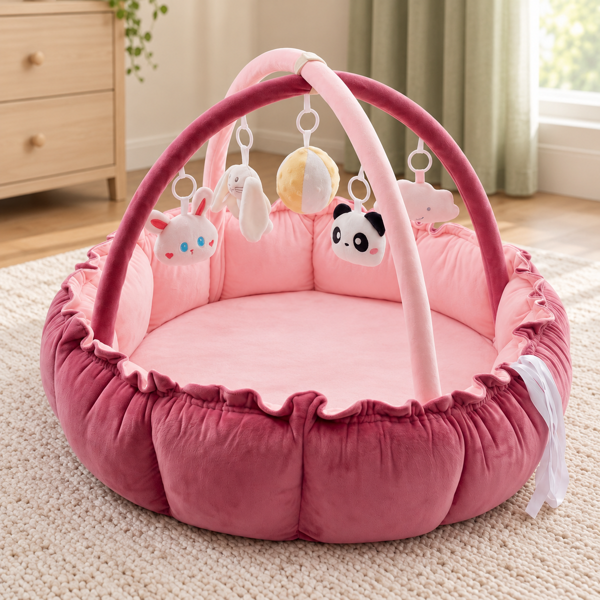 My Little Essentials™ Grove Baby Play Gym — photo 10