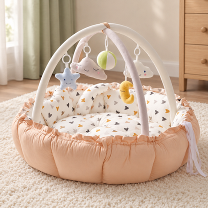 My Little Essentials™ Grove Baby Play Gym — photo 4