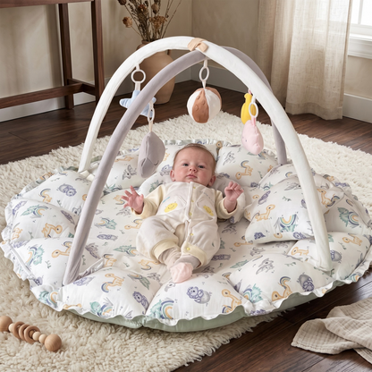 My Little Essentials™ Grove Baby Play Gym — photo 27