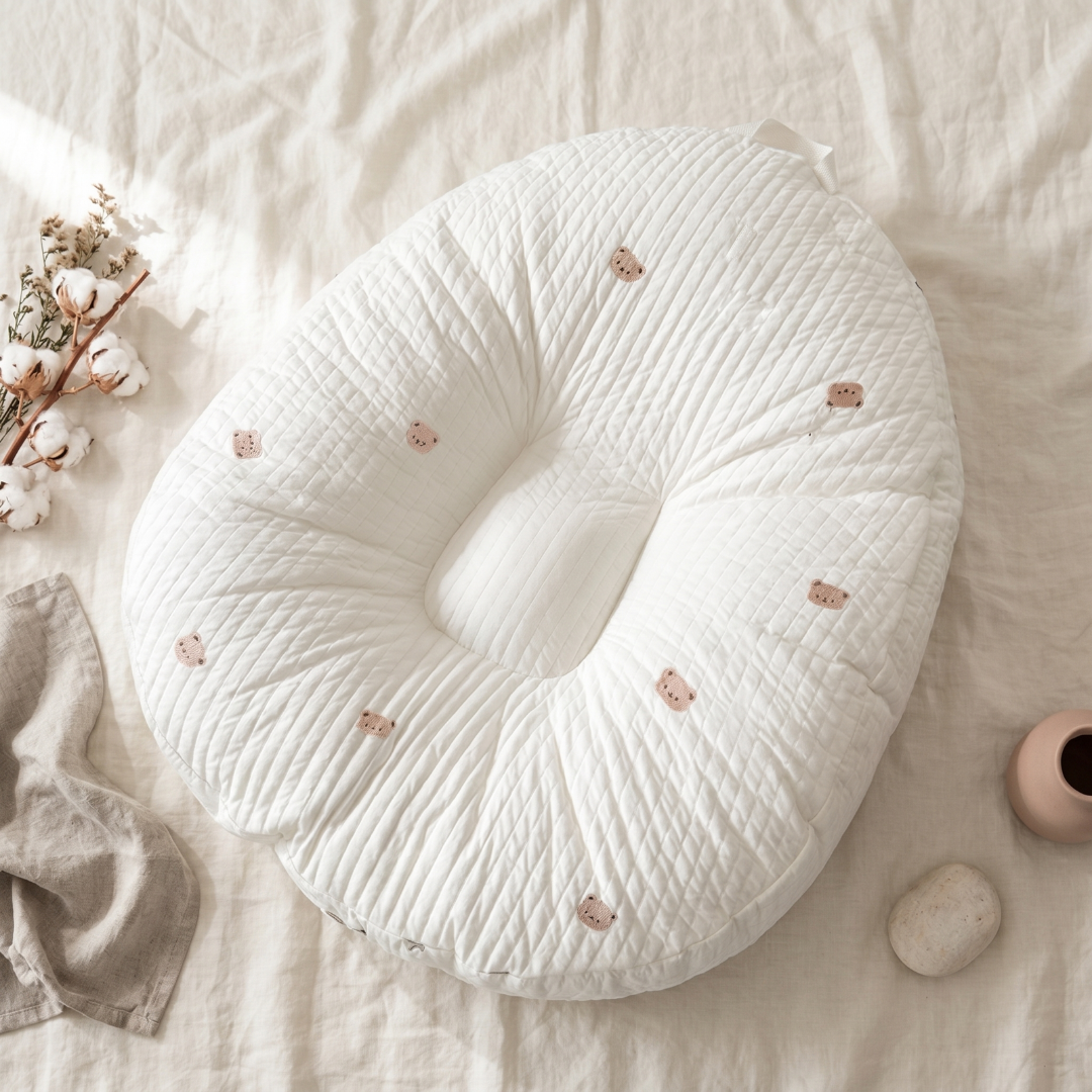 My Little Essentials™ Newborn Baby Nest — photo 12