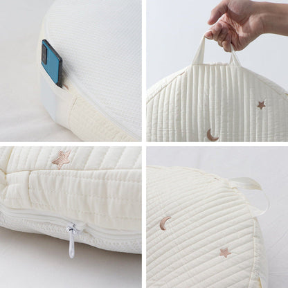 My Little Essentials™ Newborn Baby Nest — photo 6