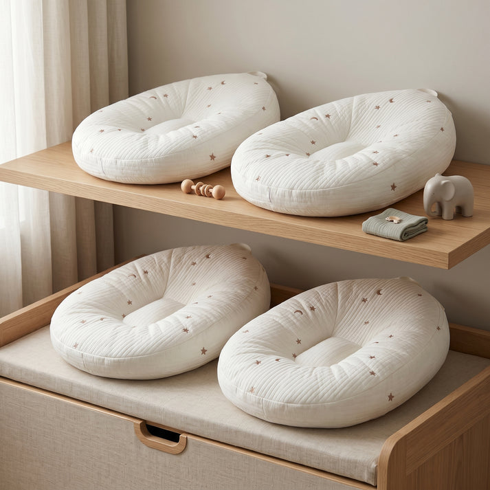 My Little Essentials™ Newborn Baby Nest — photo 5