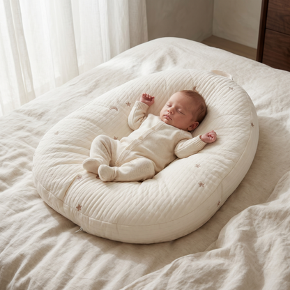 My Little Essentials™ Newborn Baby Nest — photo 8