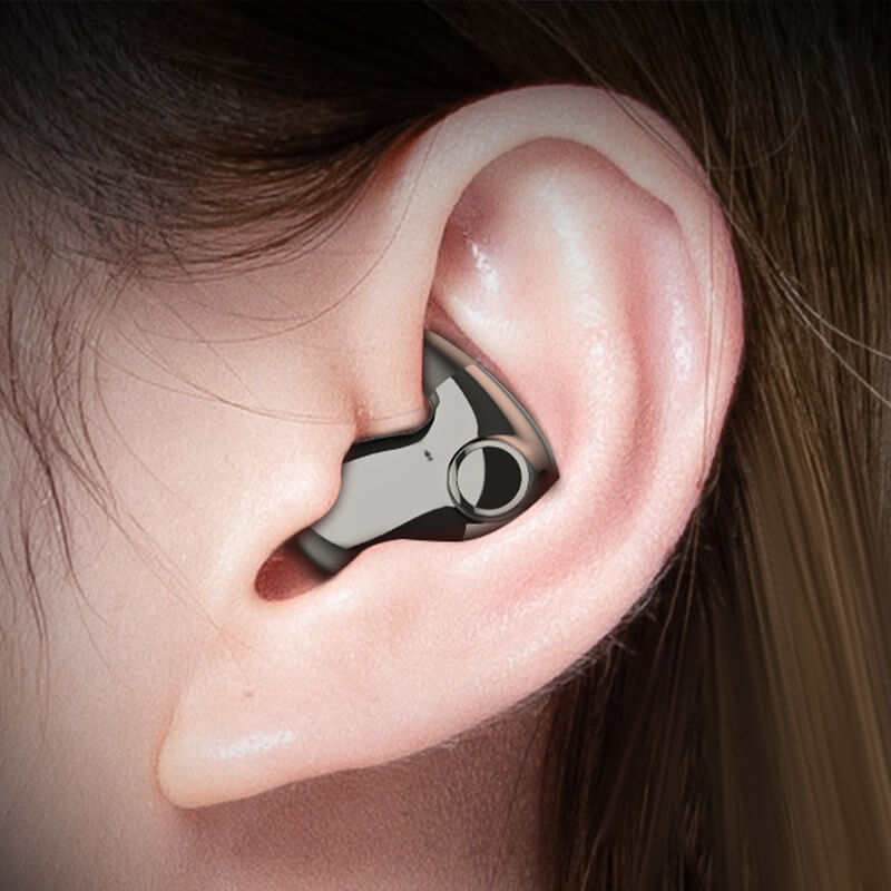 Ergonomic Sleep Earbuds for Side Sleepers, Bluetooth 5.3 Wireless — photo 1