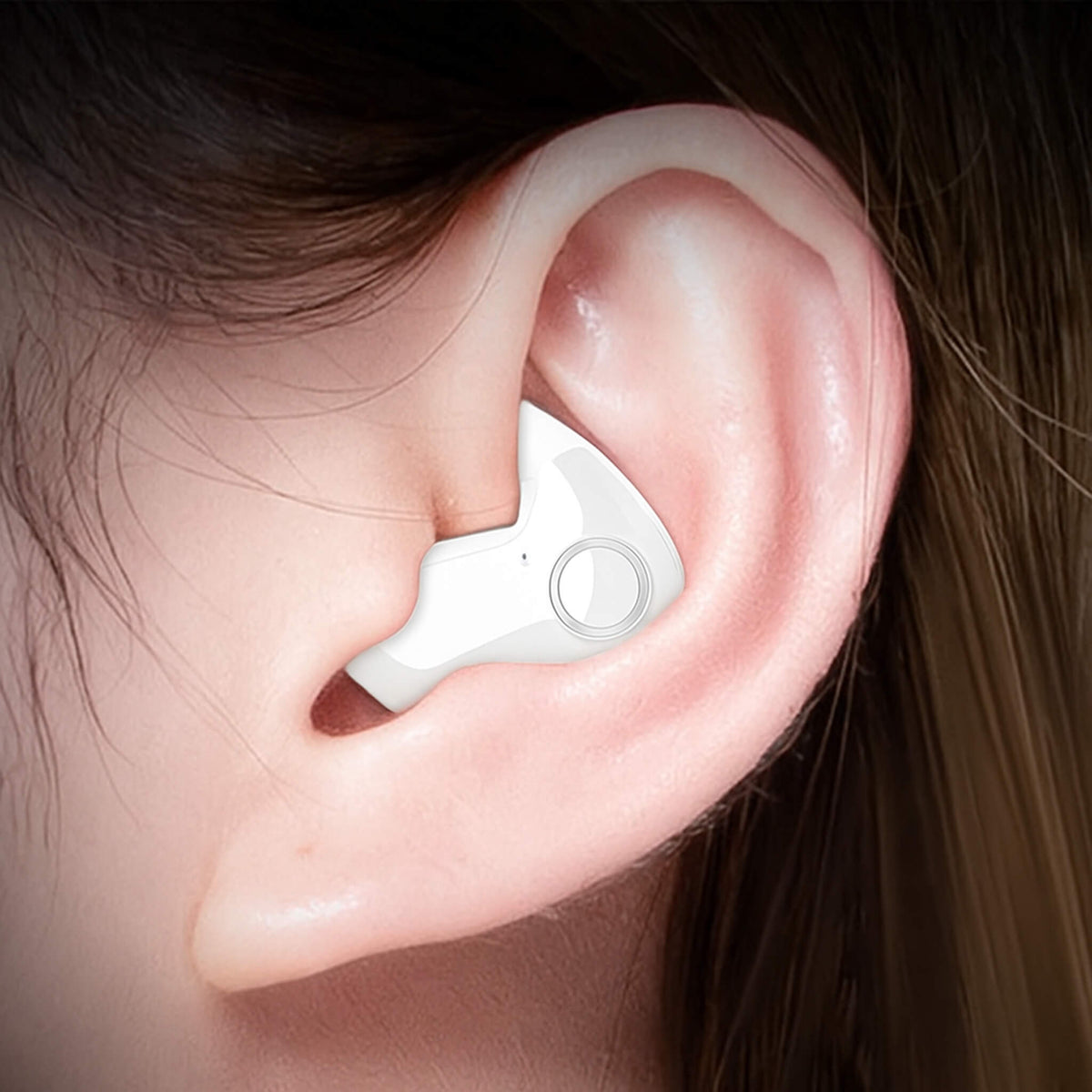 Ergonomic Sleep Earbuds for Side Sleepers, Bluetooth 5.3 Wireless — photo 3