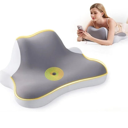 Multifunctional Wedge Pillow Cervical Support & Phone Holder Cushion — photo 3