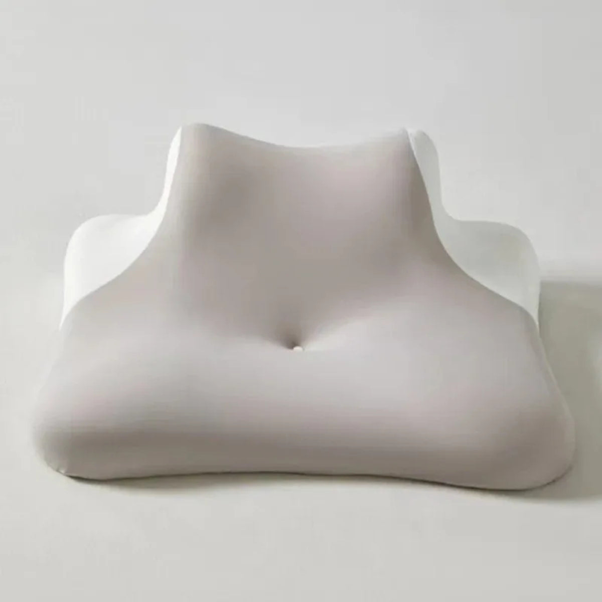 Multifunctional Wedge Pillow Cervical Support & Phone Holder Cushion — photo 5
