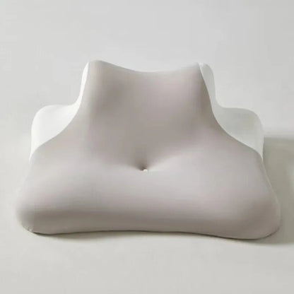 Multifunctional Wedge Pillow Cervical Support & Phone Holder Cushion — photo 5