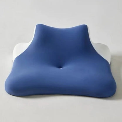 Multifunctional Wedge Pillow Cervical Support & Phone Holder Cushion — photo 6