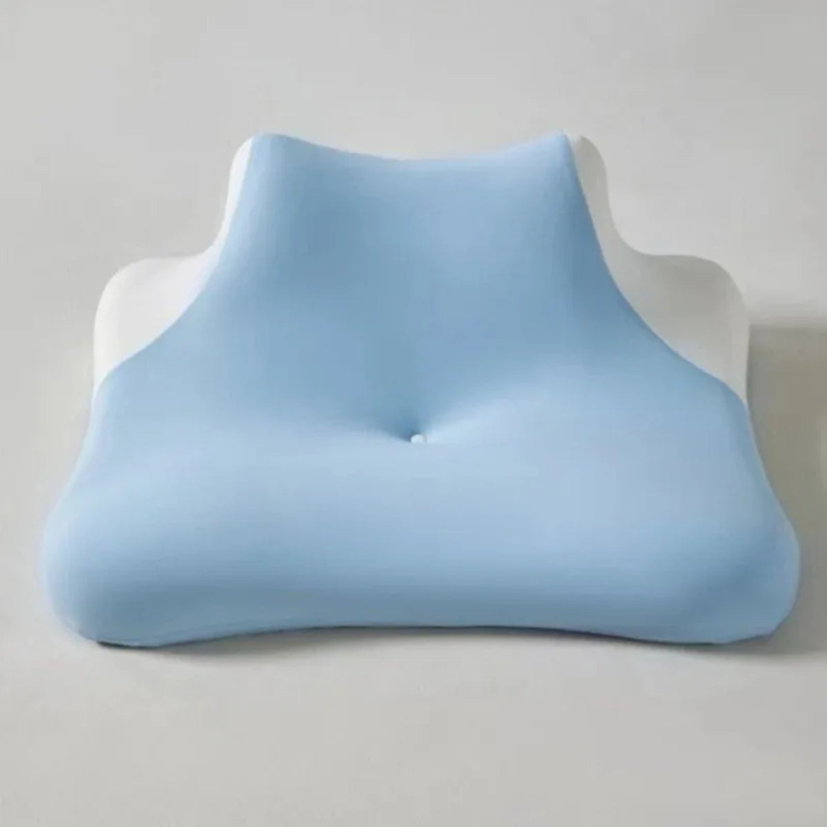 Multifunctional Wedge Pillow Cervical Support & Phone Holder Cushion — photo 7