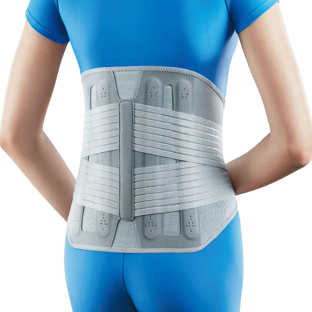 Elite High Back Lumbar Support 2367 - Oppo Health Quality Orthopaedic Supports and Braces — photo 1