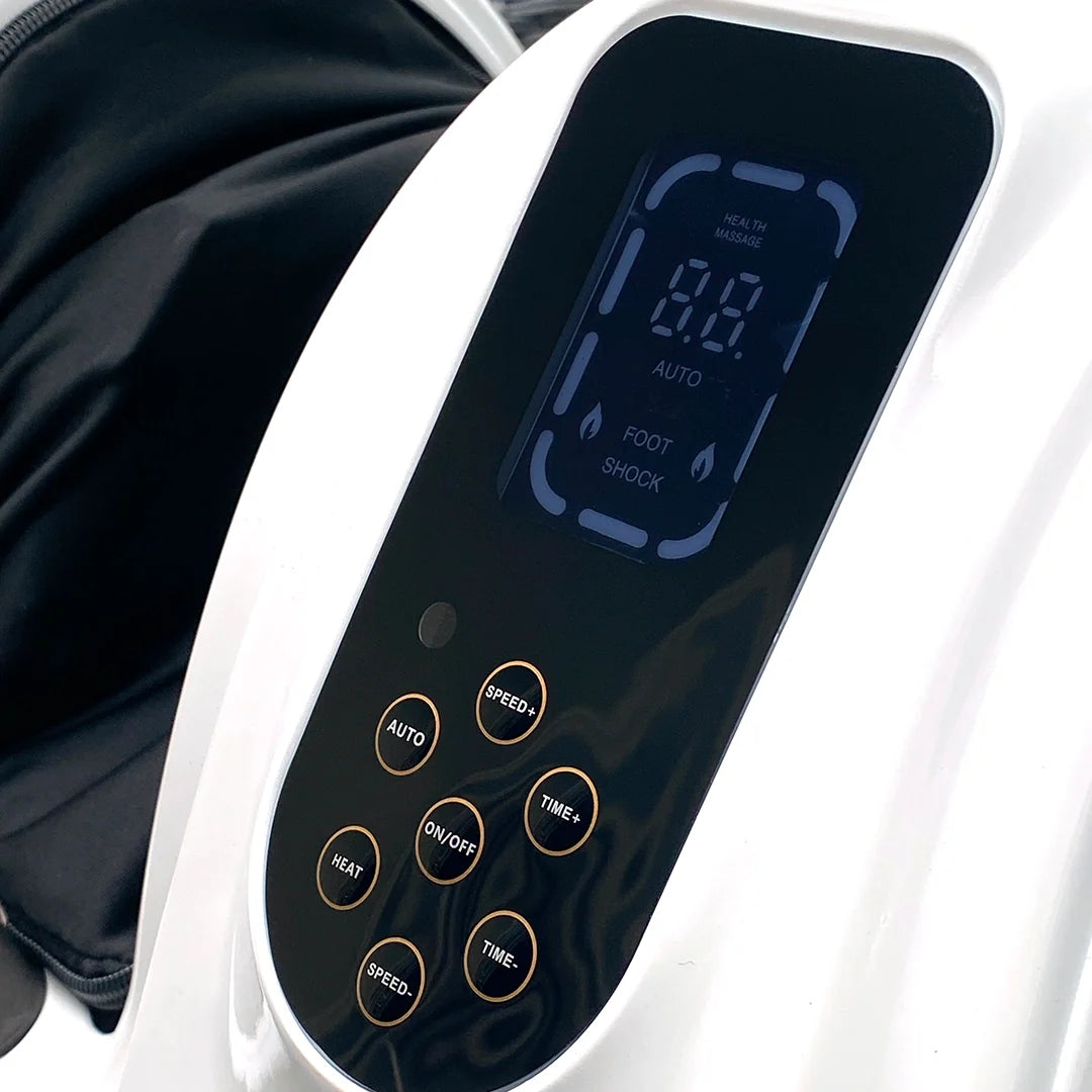 Foot and Calf Massage Device with Remote Control — photo 8