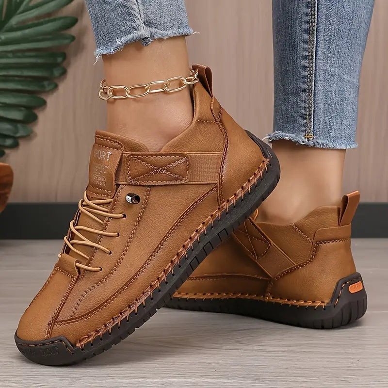 Nordspur | Orietta Sneakers with Cushioning — photo 8
