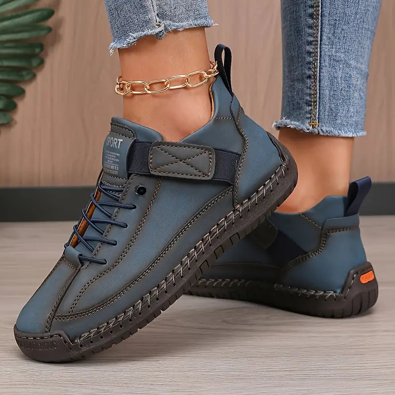 Nordspur | Orietta Sneakers with Cushioning — photo 10