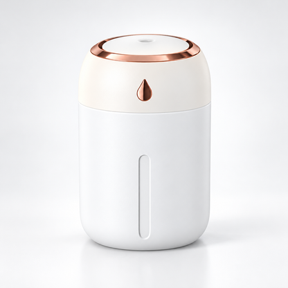 Mini Humidifier Car Portable Compact Design — photo 3