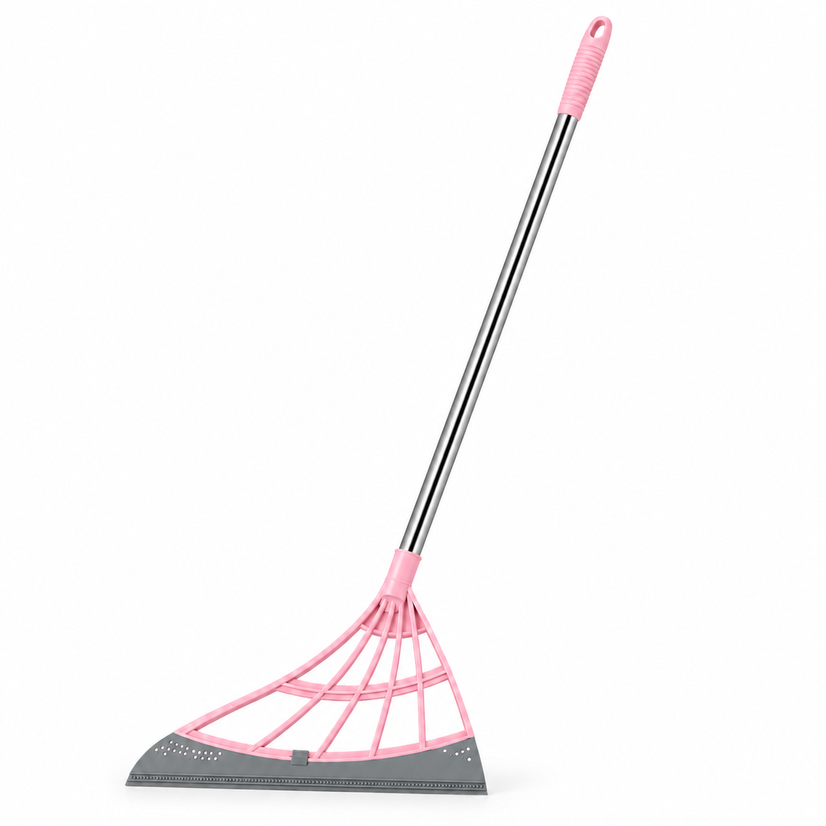 Multi-Functional Floor Broom for Hard Surface Cleaning — photo 3