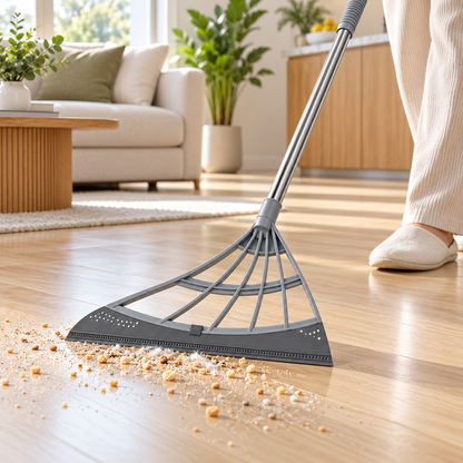 Multi-Functional Floor Broom for Hard Surface Cleaning — photo 7