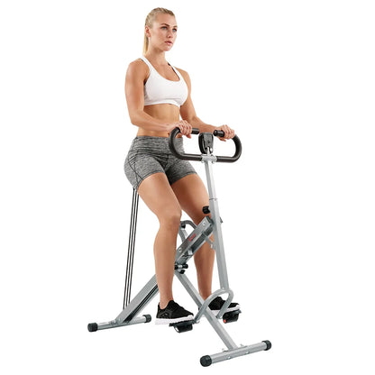 Row-N-Ride Squat Trainer — photo 1
