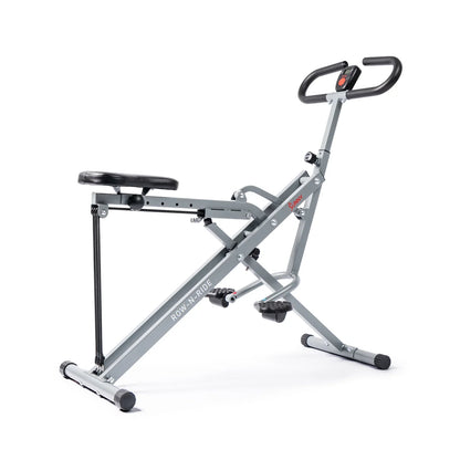 Row-N-Ride Squat Trainer — photo 2