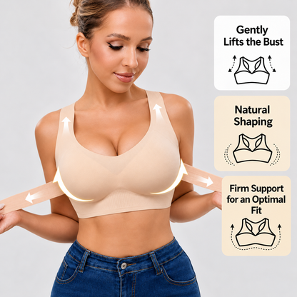 Supportive Posture-Correcting Bra — photo 3