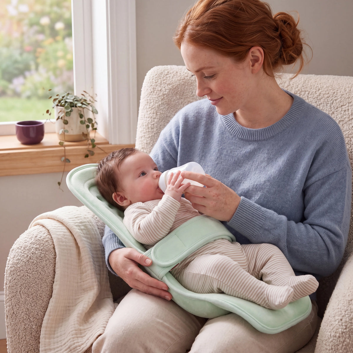 Nursing Arm Feeding Carrier — photo 4