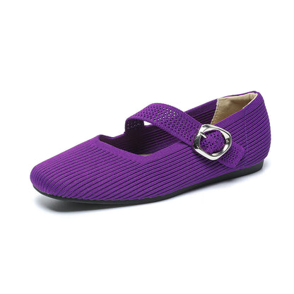 Elora - WideStep Comfort Flat — photo 5