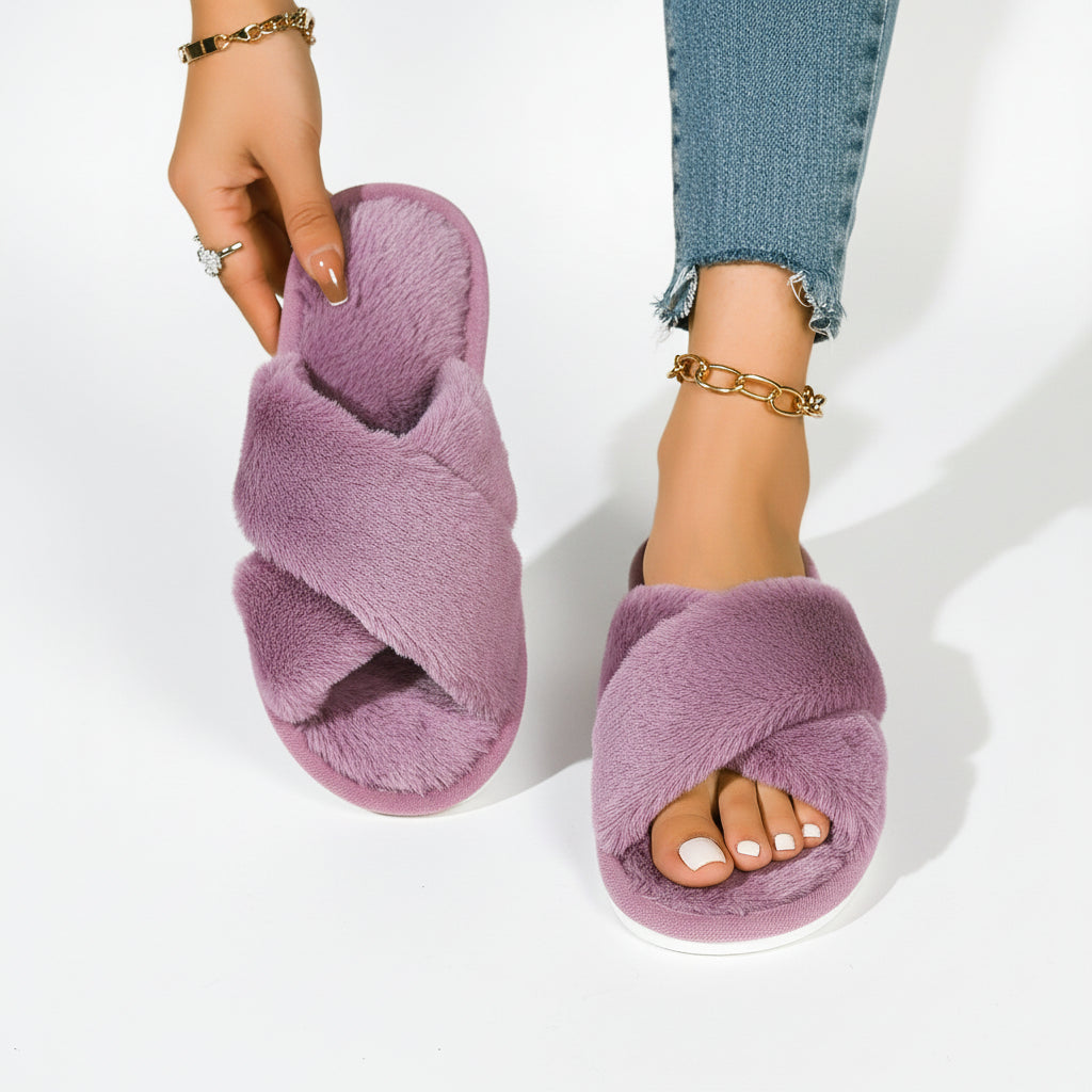 Orthopedic Arch Support Indoor Slippers for Women with Cushioned Sole — photo 8
