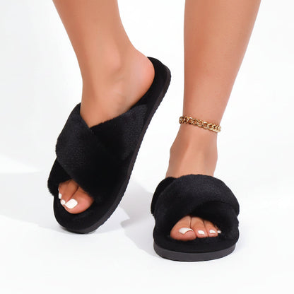 Orthopedic Arch Support Indoor Slippers for Women with Cushioned Sole — photo 3