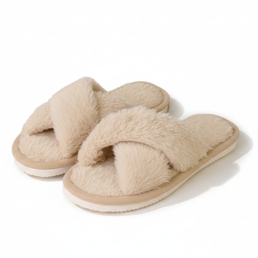 Orthopedic Arch Support Indoor Slippers for Women with Cushioned Sole — photo 1
