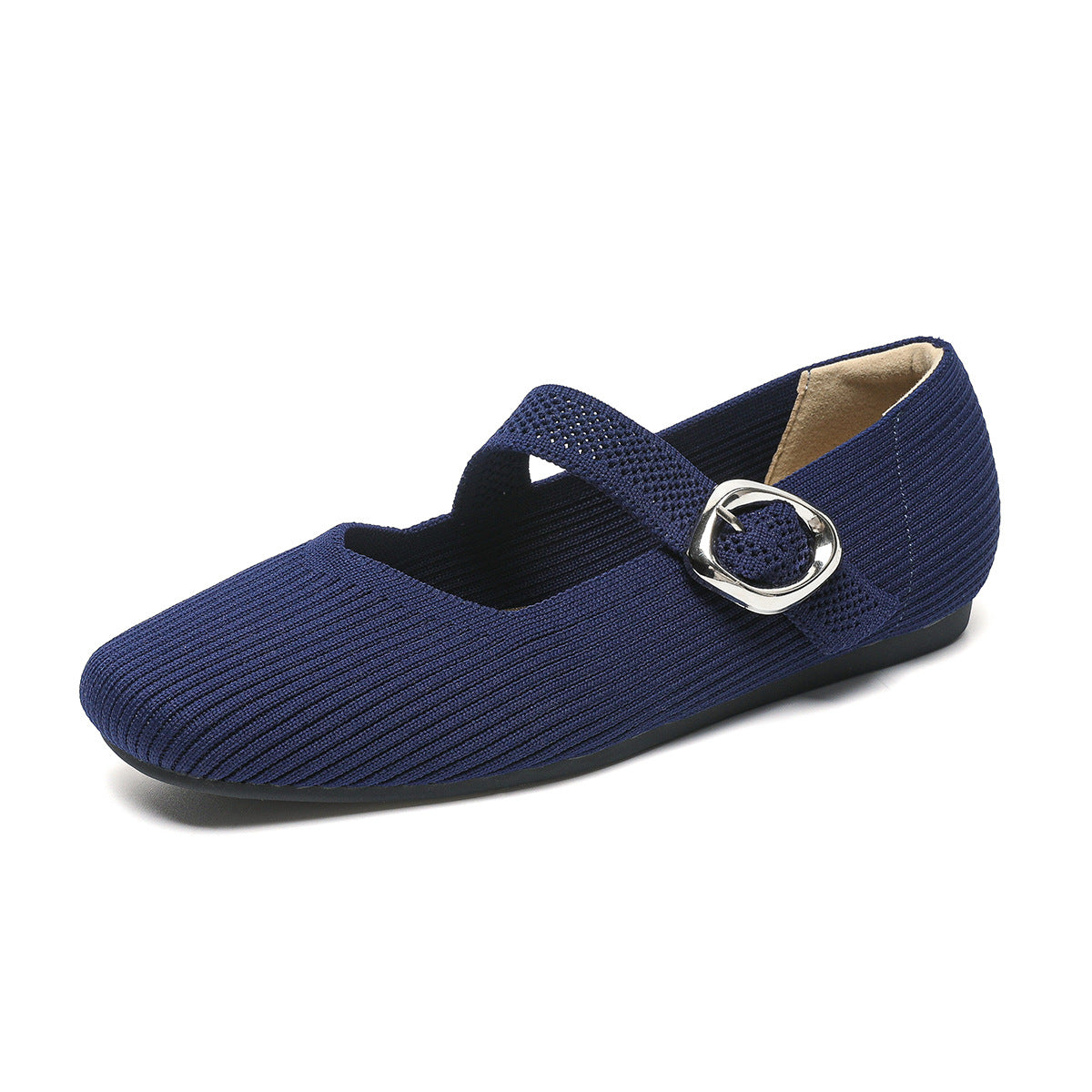 Elora - WideStep Comfort Flat — photo 4