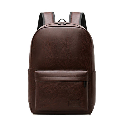Executive Leather Backpack Stornfield — photo 3