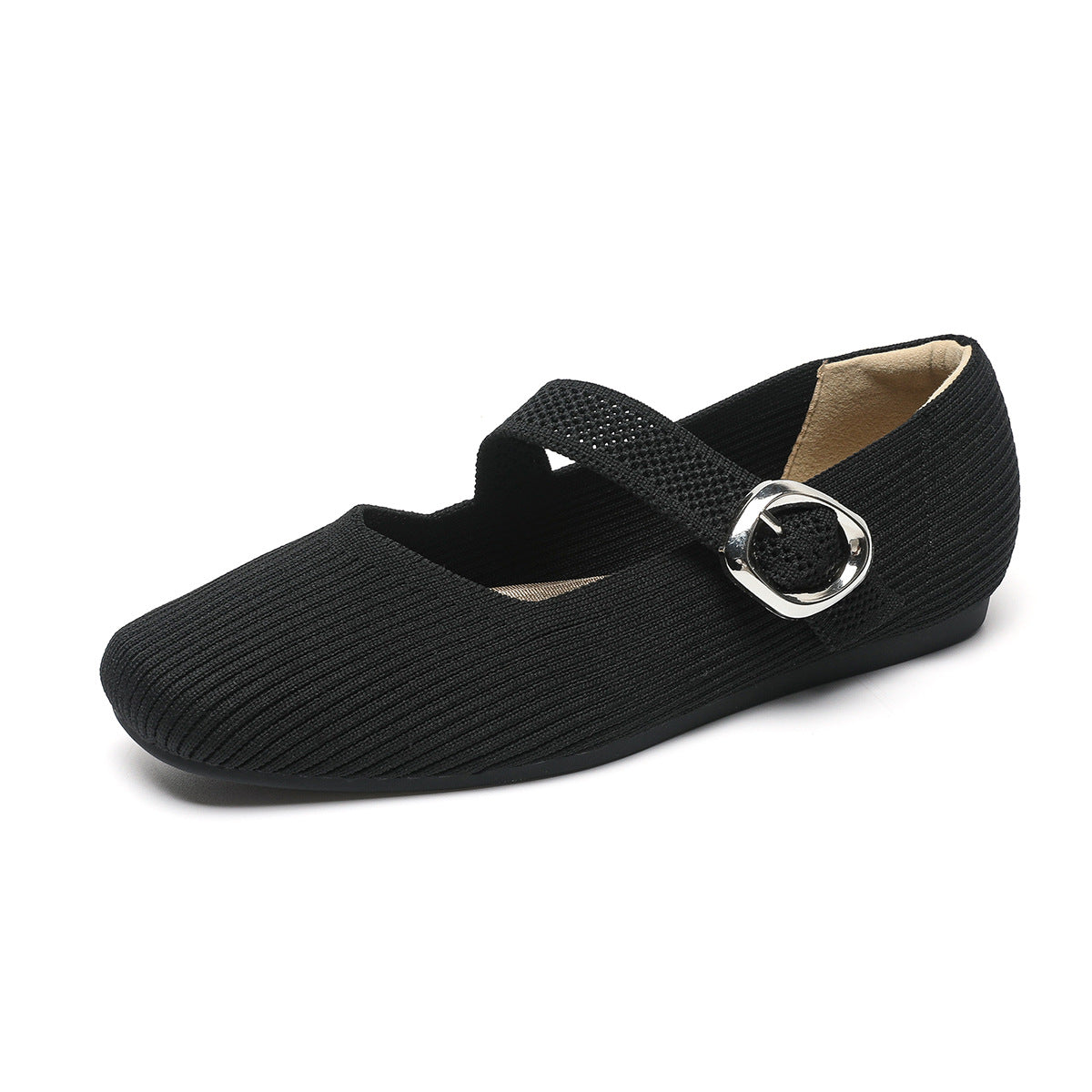 Elora - WideStep Comfort Flat — photo 1