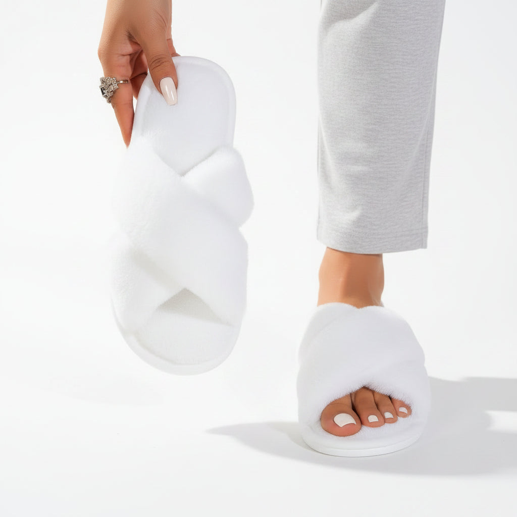 Orthopedic Arch Support Indoor Slippers for Women with Cushioned Sole — photo 6