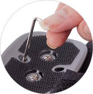 Aspen® OA Knee Wrap — photo 9