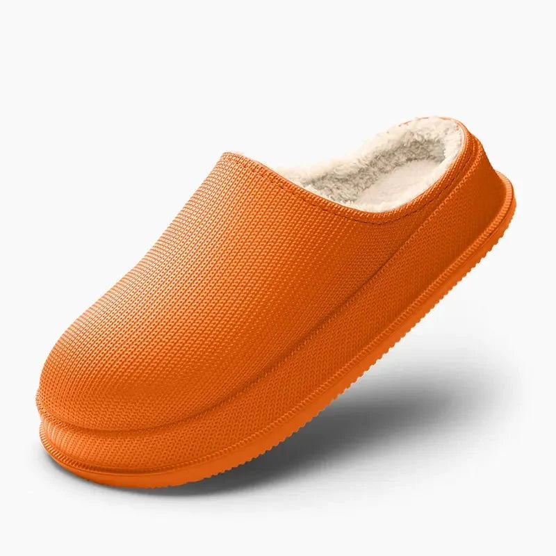 Orthopaedic Fur Comfort Indoor Slippers for Women - Luxurious Plush Warmth — photo 7