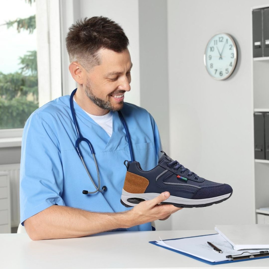 ORTHOX™ | ERGONOMIC UNISEX COMFORT SHOE — photo 5